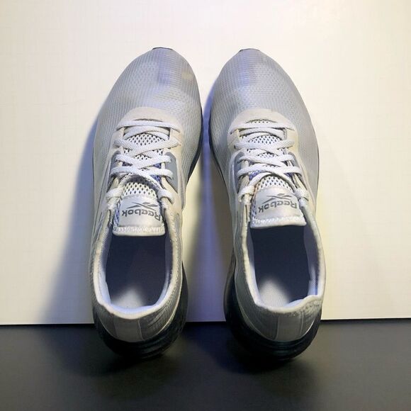 Womens REEBOK Flashfilm 3.0 Gray Cross Training Shoes / Size 10 - Picture 6 of 10